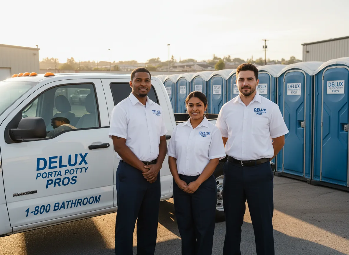 Long-Term Portable Toilet Rental company in Beaman, IA