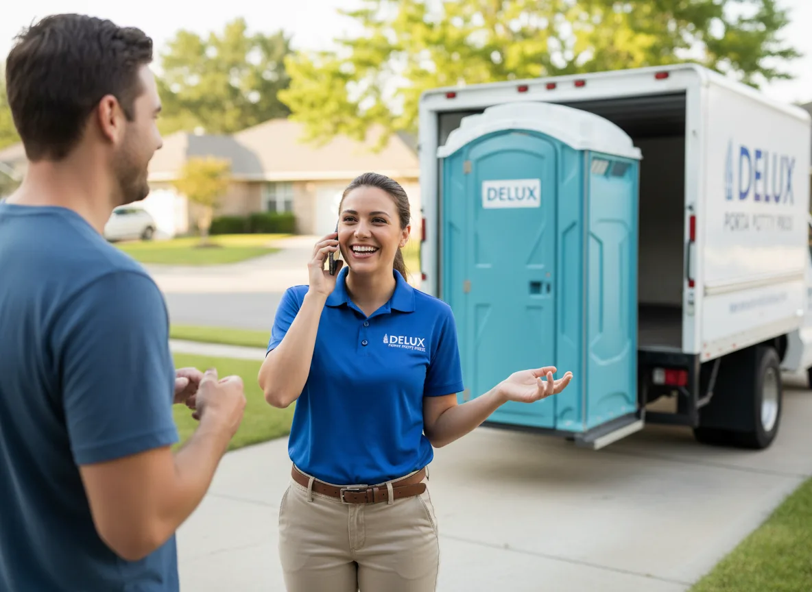 Long-Term Portable Toilet Rental Beaman, IA FAQs